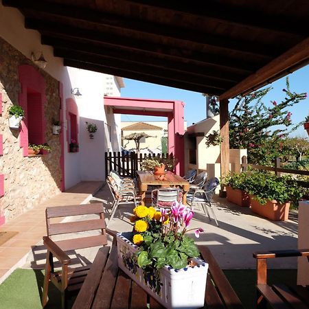 Casa Josep Villa Camarles Dış mekan fotoğraf