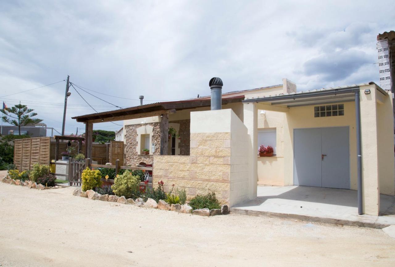 Casa Josep Villa Camarles Dış mekan fotoğraf