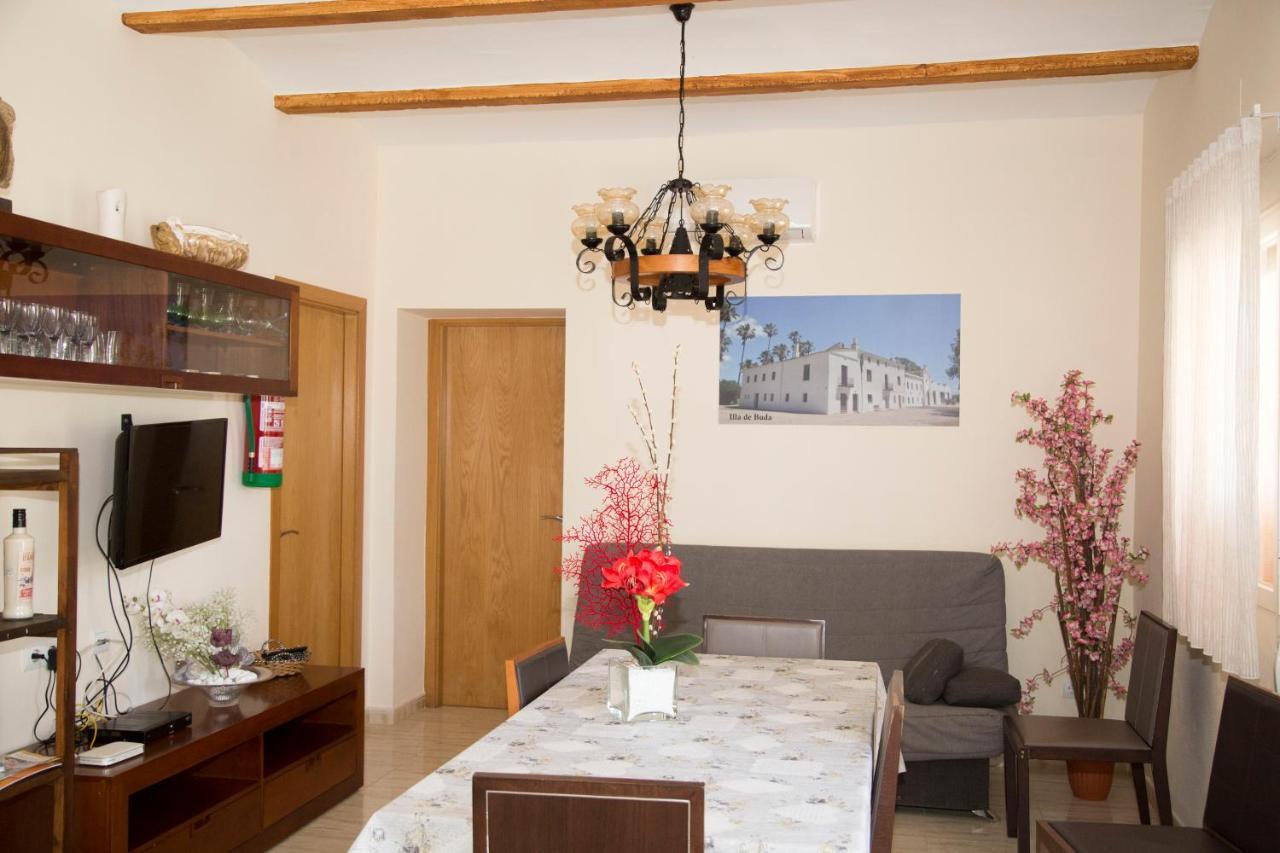 Casa Josep Villa Camarles Dış mekan fotoğraf