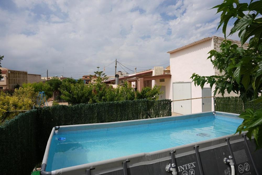 Casa Josep Villa Camarles Dış mekan fotoğraf