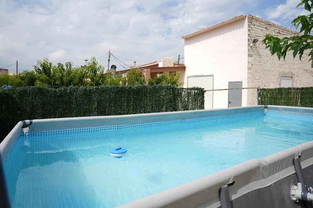 Casa Josep Villa Camarles Dış mekan fotoğraf