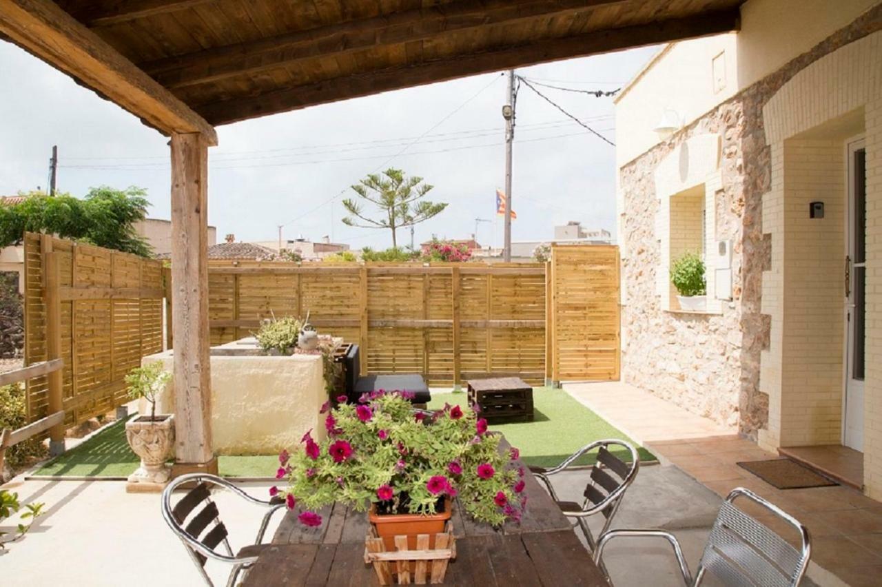 Casa Josep Villa Camarles Dış mekan fotoğraf