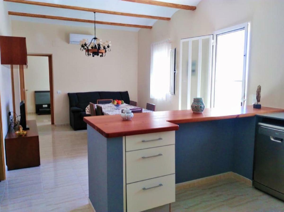 Casa Josep Villa Camarles Dış mekan fotoğraf